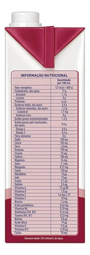 Kit 8 Isosource Soya Nestlé