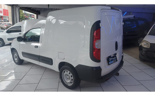 Fiat Fiorino 1.4 MPI FURGÃO ENDURANCE 8V FLEX 2P MANUAL