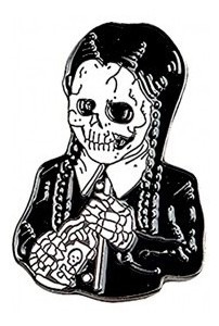 Pin Wednesday Addams