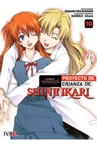 Comprar Evangelion - Proyecto De Crianza De Shinji Ikari 10, De Osamu Takahashi. Neon Genesis Evangelion, Vol. 10. Editorial Ivrea, Tapa Blanda En Español, 2024