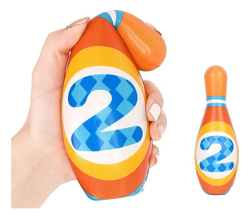 X Juego De Bolos Para Niños, Bolos Y Bolas De Bolos,