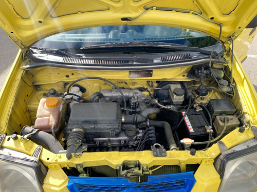 Hyundai Atos Prime Gl Mt 1.0