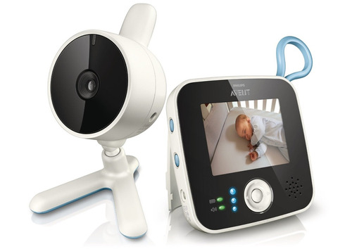 Baby Call Con Vídeo Digital Philips Avent Scd610/00