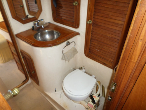 Imagen 8 de 10 de Velero Alpha 36