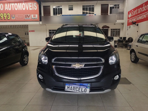 Chevrolet Spin 1.8 Activ 5l Aut. 5p