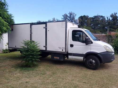 Iveco Daily 70c16, Año 2012