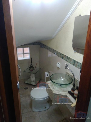 Imagem 10 de 15 de Ref.: 2302 - Sobrados Em Osasco Para Venda - V2302