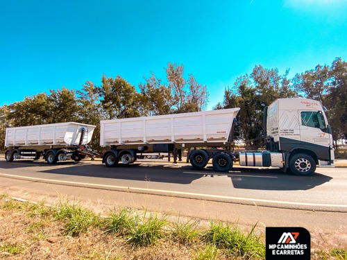 Imagem 13 de 15 de Rodotrem Basculante 9 Eixos Facchini 0km