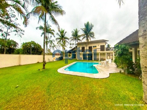 Imagem 11 de 24 de Casa No Jardim Acapulco- Praia De Pernambuco - Guarujá/sp - Ca0009 - 70314224
