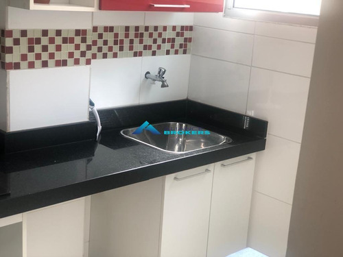 Imagem 15 de 24 de Apartamento À Venda, 2 Quartos, 1 Suíte, 1 Vaga, Vila Della Piazza - Jundiaí/sp - 7397