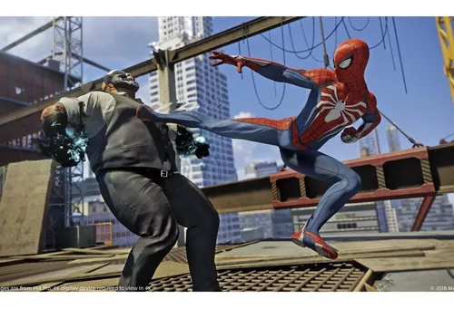 The Amazing Spider-Man 2 para PS4 Seminovo