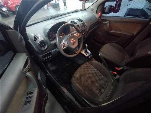 Fiat Grand Siena 1.6 Essence 16v Flex 4p Dualogic