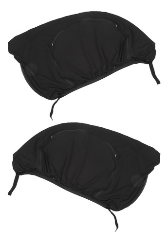 Qipai Cortinas Para Janelas Laterais De Carros, Proteção