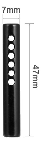 2 Reemplazo De Poste De Montaje De Parachoques Para -4 Axial