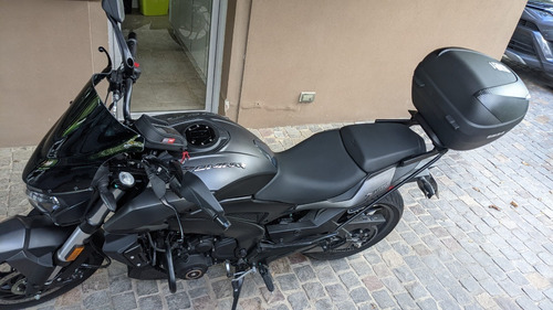 Imagen 15 de 15 de Dominar 400 Ug 2021 3.000km Bajaj Dominar C/accesorios