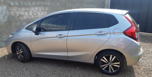 Honda Fit 2019 1.5 Ex Flex Aut. 5p
