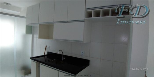 Apartamentos À Venda Em Bragança Paulista/sp - Compre O Seu Apartamentos Aqui! - 1431358