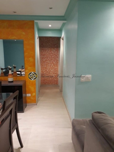 Imagem 3 de 19 de Apartamento A Venda Residencial Nove De Julho Ii - Ap00183 - 69471156