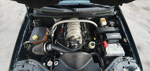 Jeep Grand Cherokee Srt8