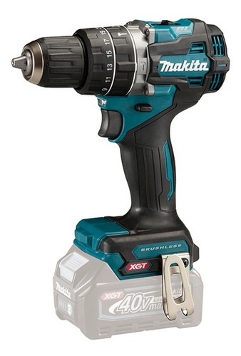 Taladro 40v Xgt Atornillador Percutor 65 Nm Makita Hp002gz