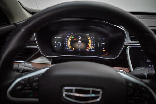 Geely Azkarra 1.5td 7dct Gf 4wd Luxury Azkarra
