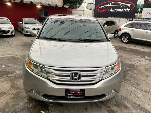 Imagen 4 de 10 de Honda Odyssey 2011 5p Touring Minivan Aut Cd Q/c Dvd