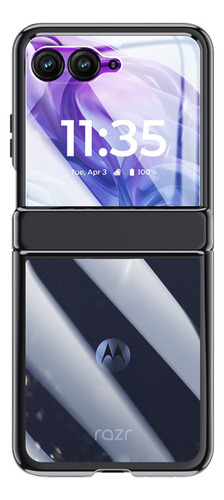 Suitable For Moto Razr 50ultra Mobile Phone Case, Anti-fall