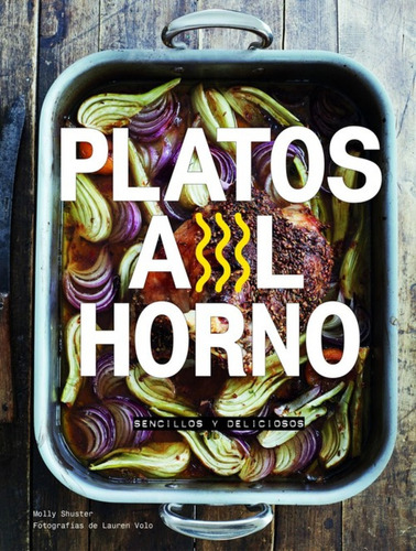 Libro - Platos Al Horno 