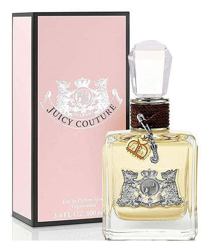 Perfume Juicy Couture Edp 100ml Para Mujer