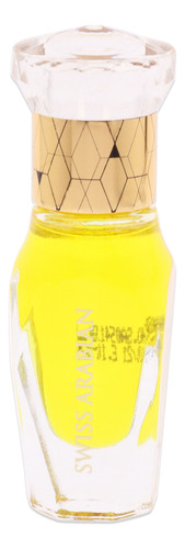 Perfume Swiss Arabian Blue Breeze Óleo De Perfume 12ml Uniss