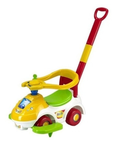 Imagen 4 de 7 de Rondi Pata Pata Bebe Unisex 2 En 1 Maxi Top Pce 3250 Bigshop