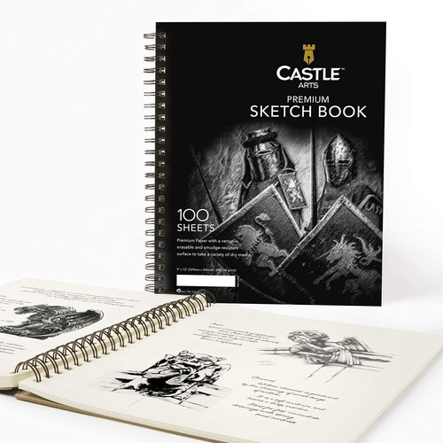 Estuche 24 Lapices De Colores Retrat + 2 Cuadernos De Boc...