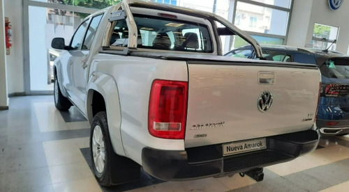 Imagen 5 de 25 de Volkswagen Amarok V6 Comfortline 3.0 Tdi 258cv 4x4 At Gp.