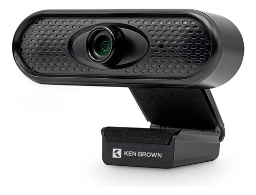 Camara Web Portatil Ken Brown Clip 720