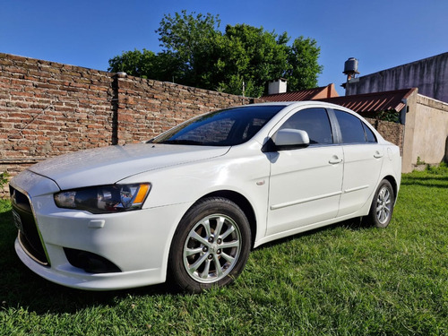 Mitsubishi Lancer 2.0 Gls 154cv At