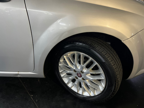 Fiat Punto 1.6 Essence