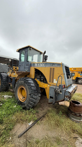 Pala Cargadora Xcmg Zl 50 G