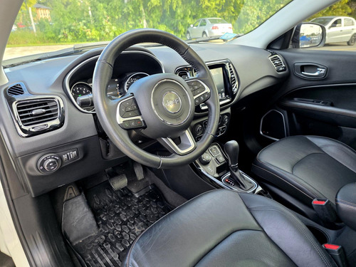 Jeep Compass 2.4 Limited 170cv Atx