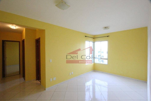 Apartamento Com 2 Dormitórios À Venda, 54 M² Por R$ 228.000,00 - Condomínio Residencial Colinas Da Mantiqueira - Bragança Paulista/sp - Ap0126