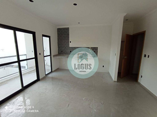 Imagem 1 de 16 de Apartamento Com 2 Dormitórios À Venda, 60 M² Por R$ 397.000 - Jardim Copacabana - São Bernardo Do Campo/sp - Ap1810