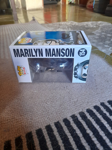 Marilyn Manson Funko Pop - Usado (Usado)