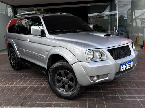 Mitsubishi Pajero Sport 3.5 HPE 4X4 V6 24V GASOLINA 4P AUTOMÁTICO