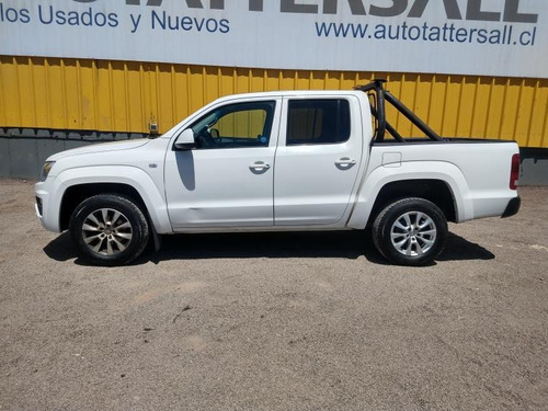 Volkswagen Amarok 4x2 Trendline 2017