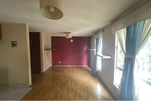 Departamento En Venta En Cuajimalpa San Jose De Los Cedros Con Opción A Renta.
