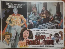Comprar Lote De 100 Carteles Antiguos De Cine Mexicano