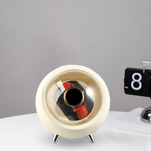 Enrollador Automático De Reloj, Caja Expositor De Relojes