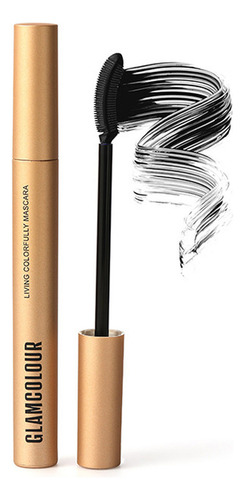 Mascarilla De Maquillaje En V Long Curling Thick Color A