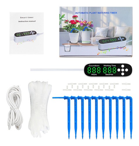 Controlador Riego Inteligente Timer For Mace Plants