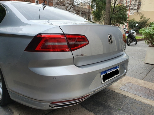 Volkswagen Passat 2018 2.0 Tsi R-line 220cv