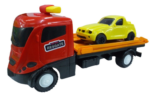 Camion Mosquito Transportador 1 Auto Plastico Lionels